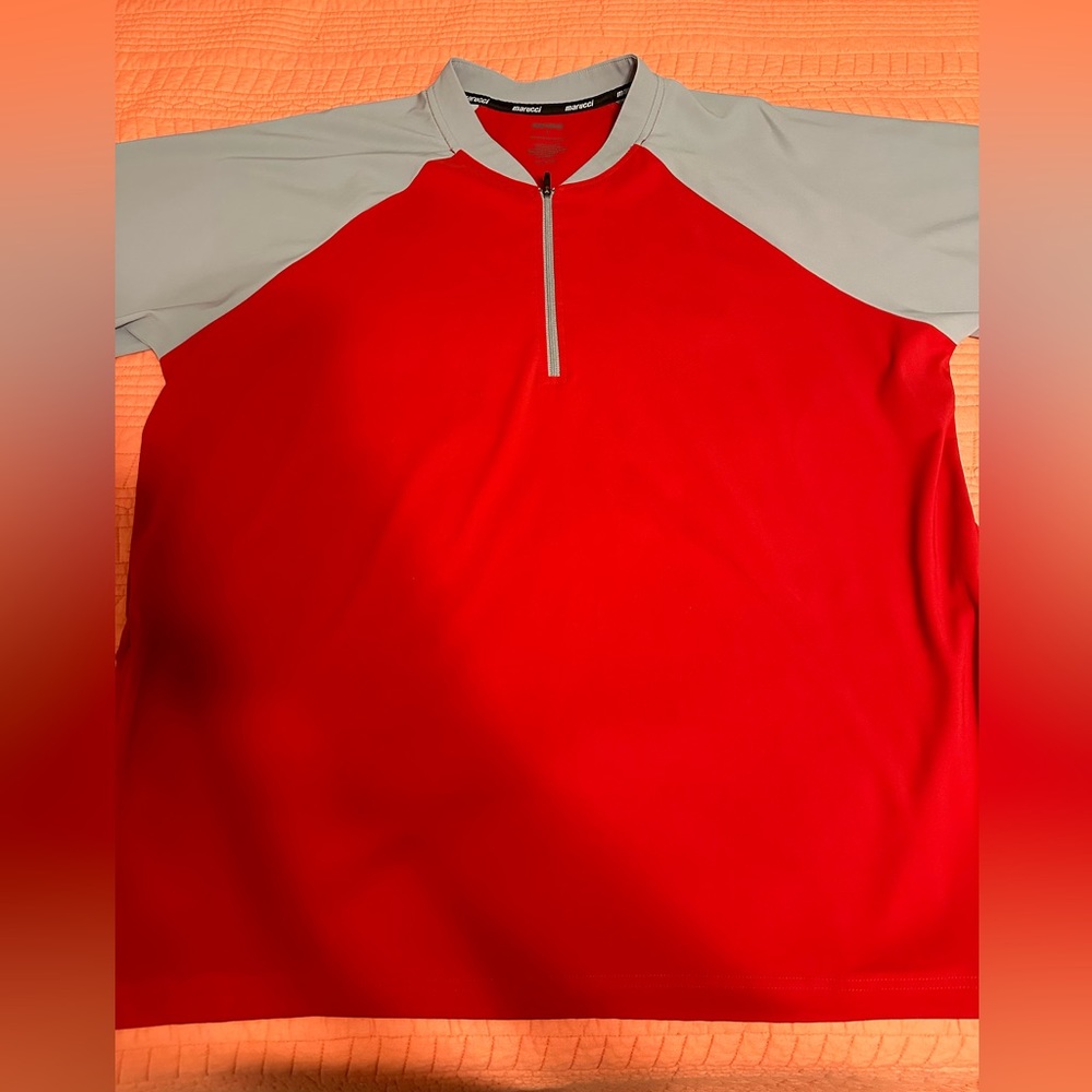 Marucci Coaches Pullover